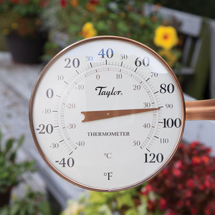 In out best sale thermometer